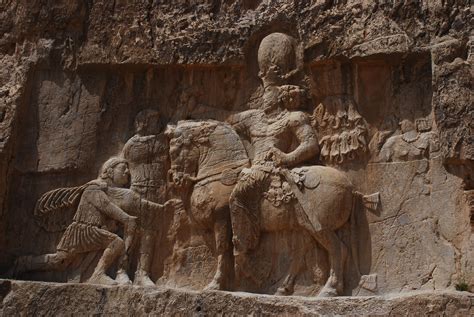 The Triumphant Ascent of Shapur I? A Tapestry Woven From Conquest and Divine Mandate