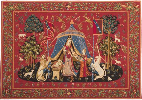 Le Char d'Amour - An Intricate Tapestry Woven with Myth and Desire!