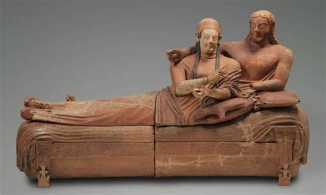  Sarcophagus of the Spouses! A Monument to Love and Loss Chiseled in Marble